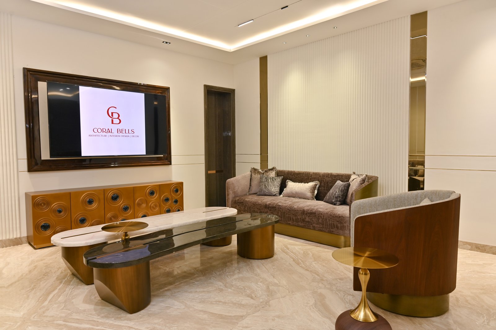 Executive Corridor
