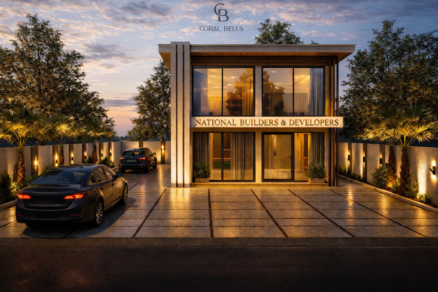 The Realty Pavilion Hero