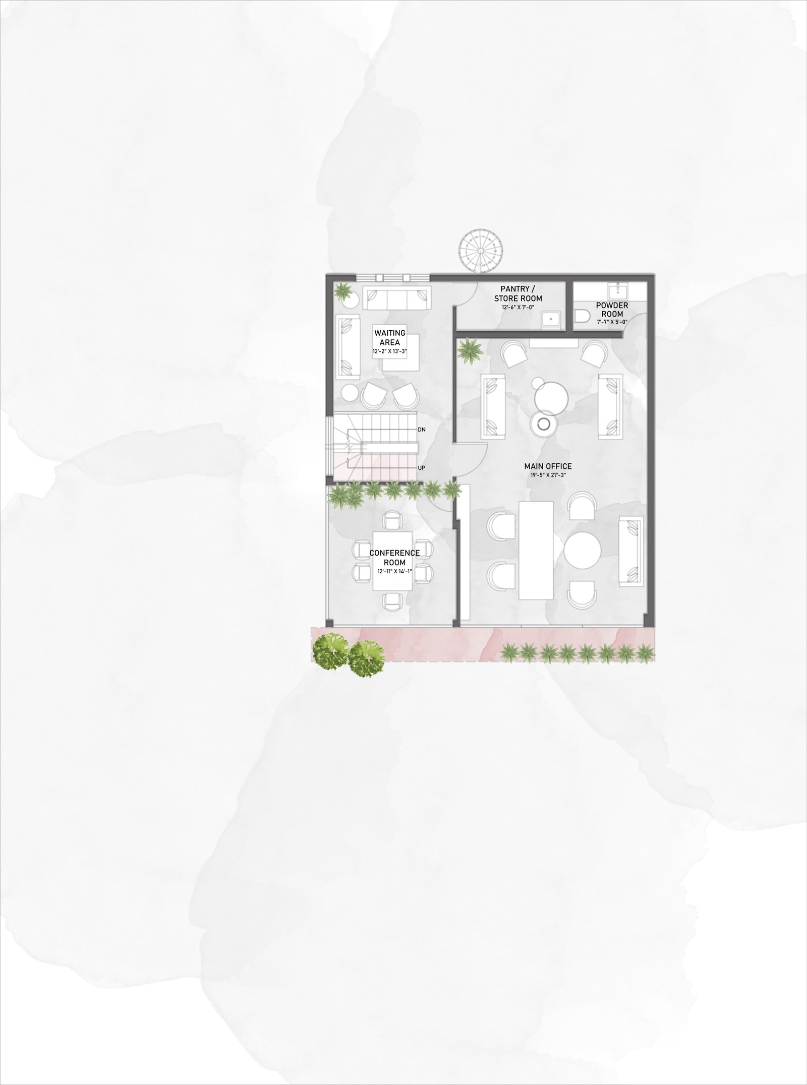 First Floor Plan