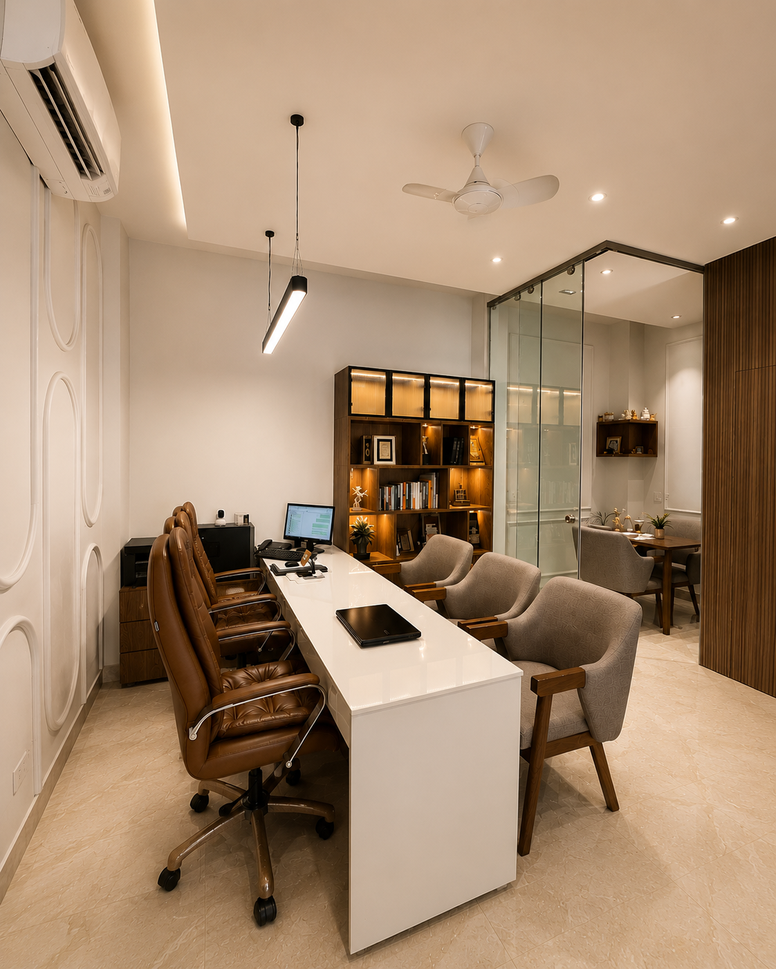 Reception Lounge