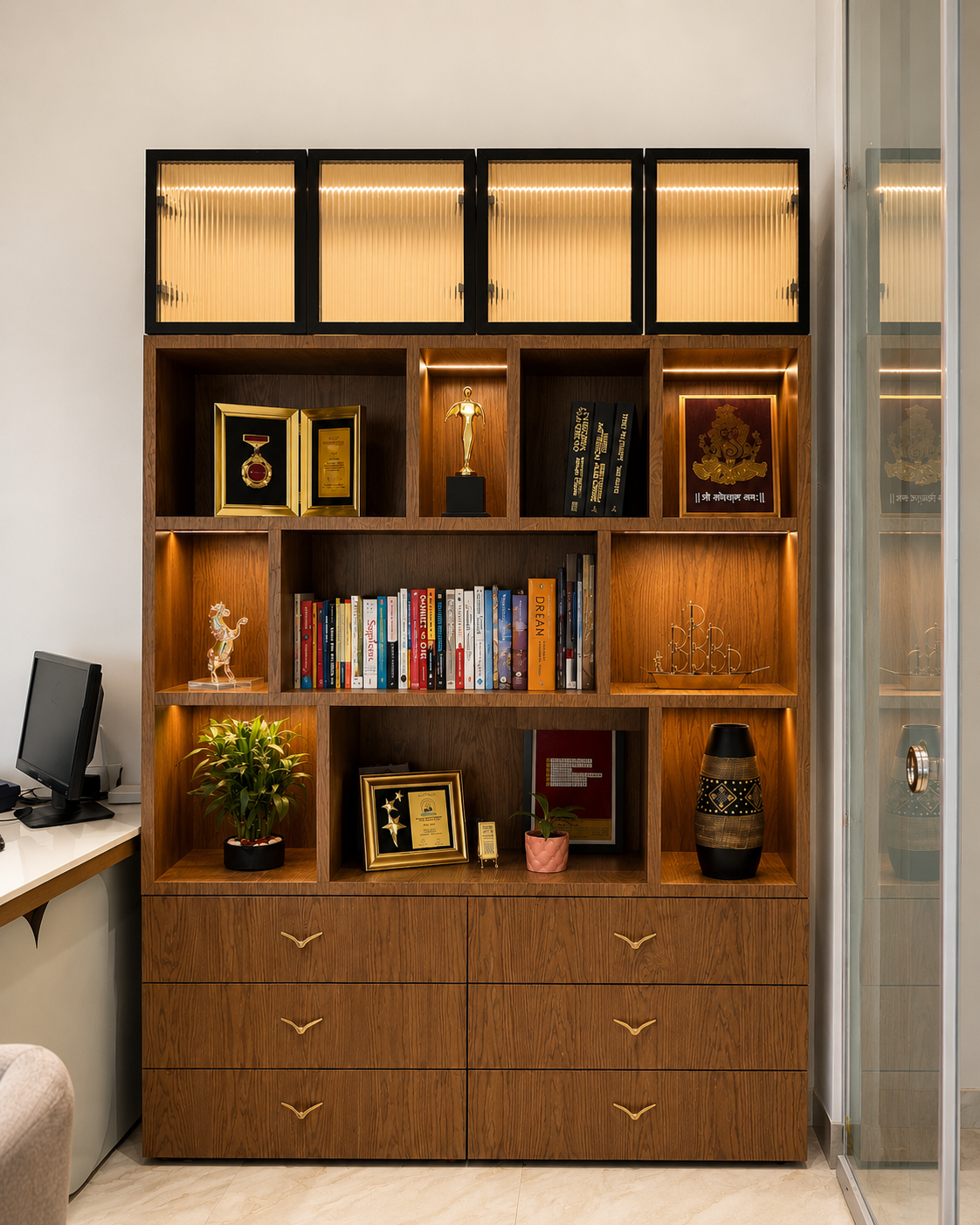 Open Workspace