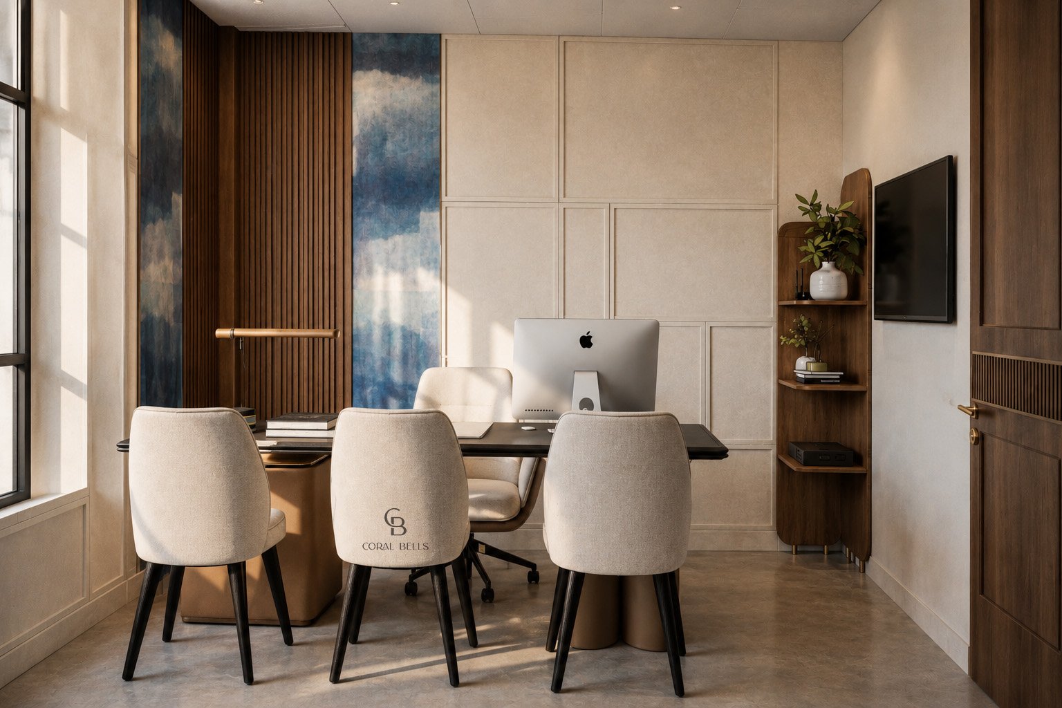 Bedroom Detail