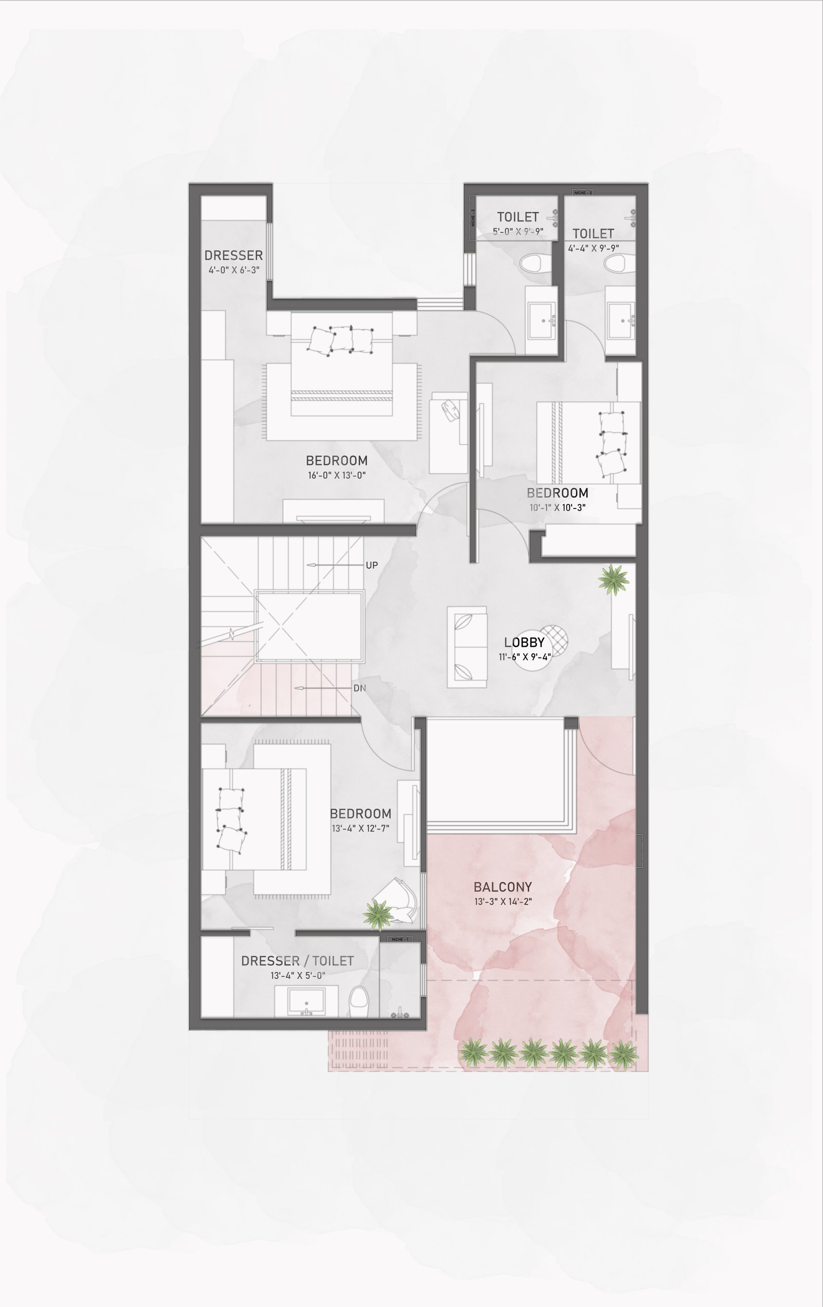 First Floor Plan