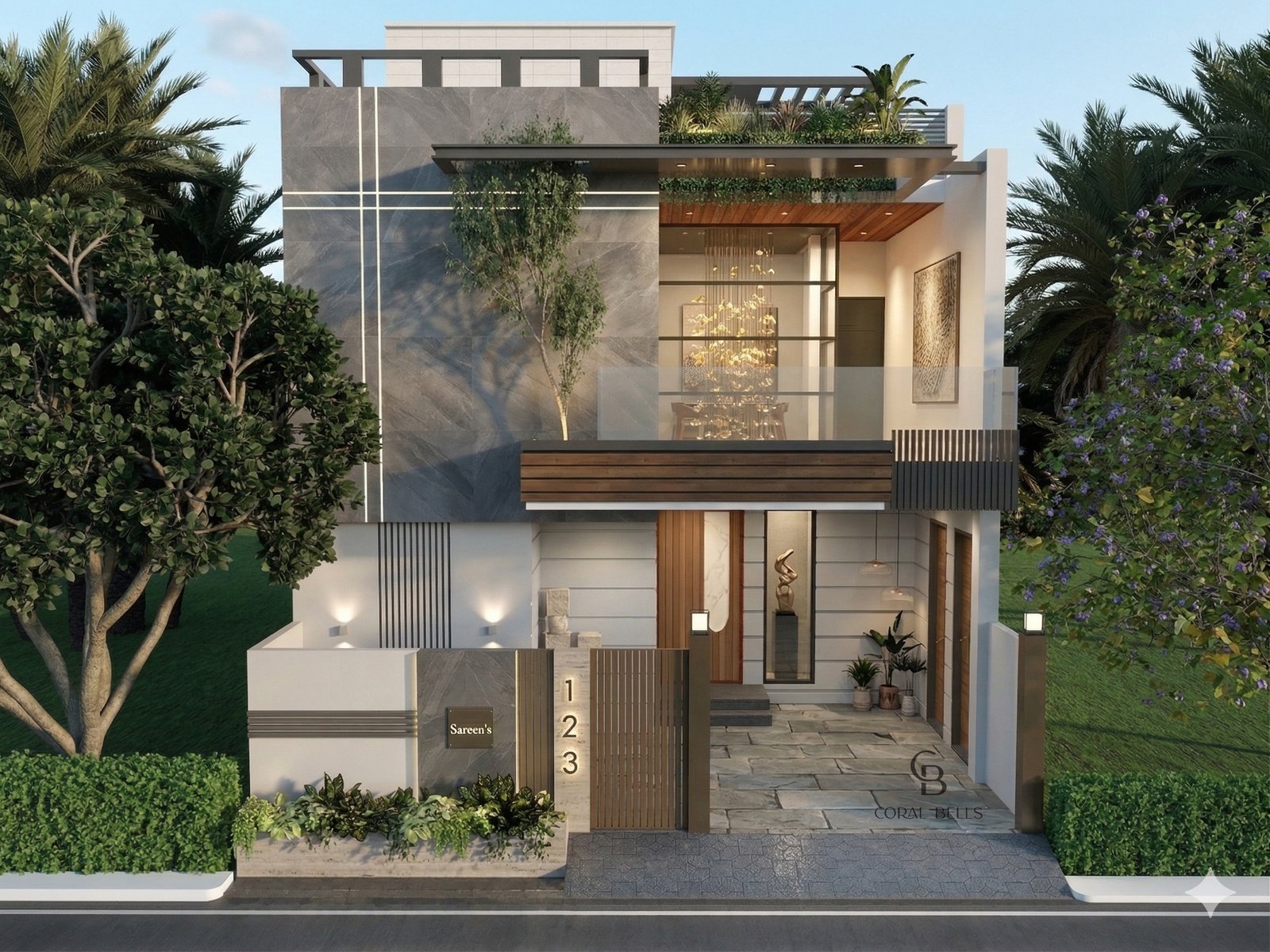 The Linea House