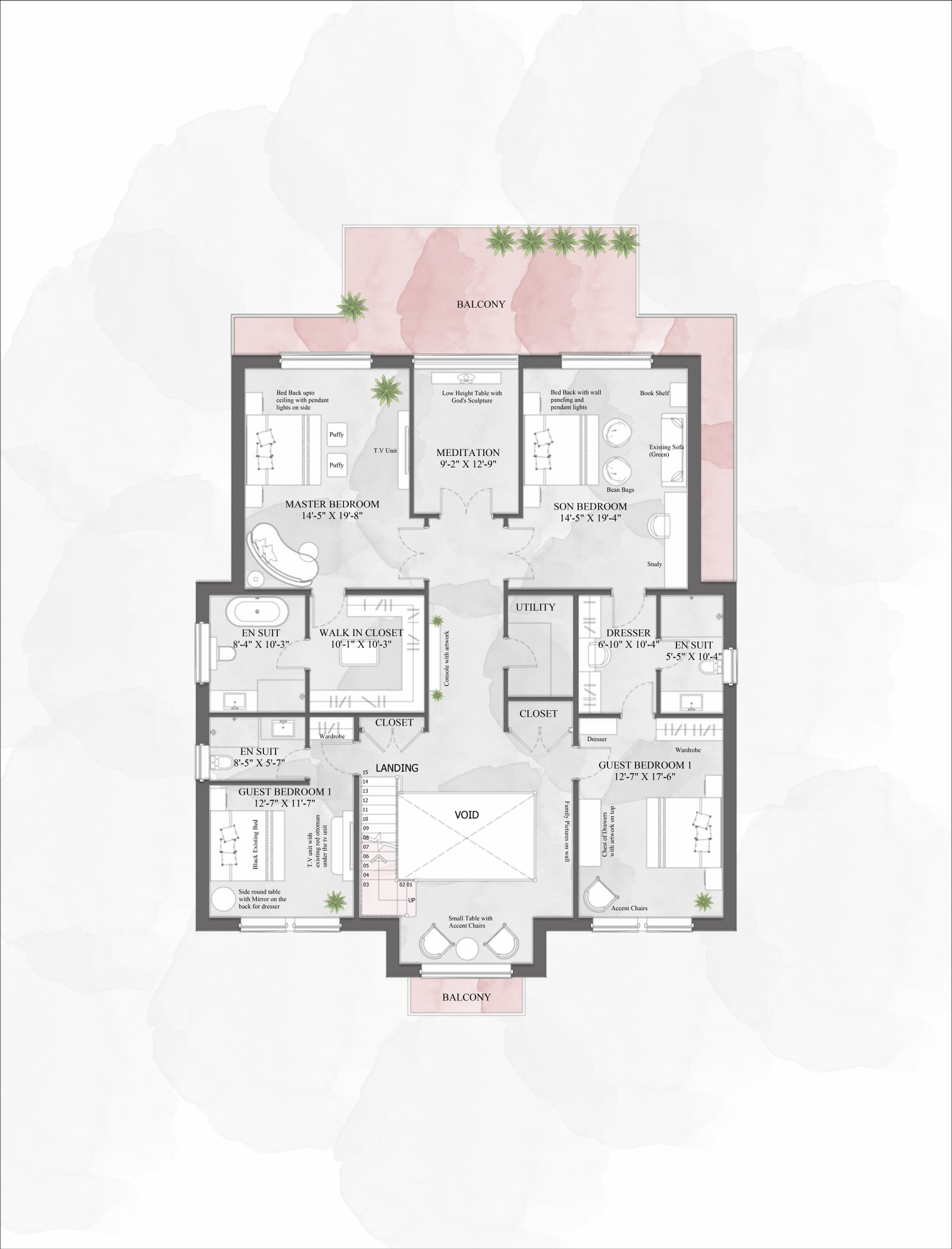 First Floor Plan