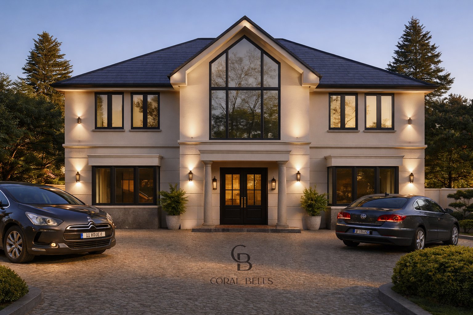 Luminare Manor