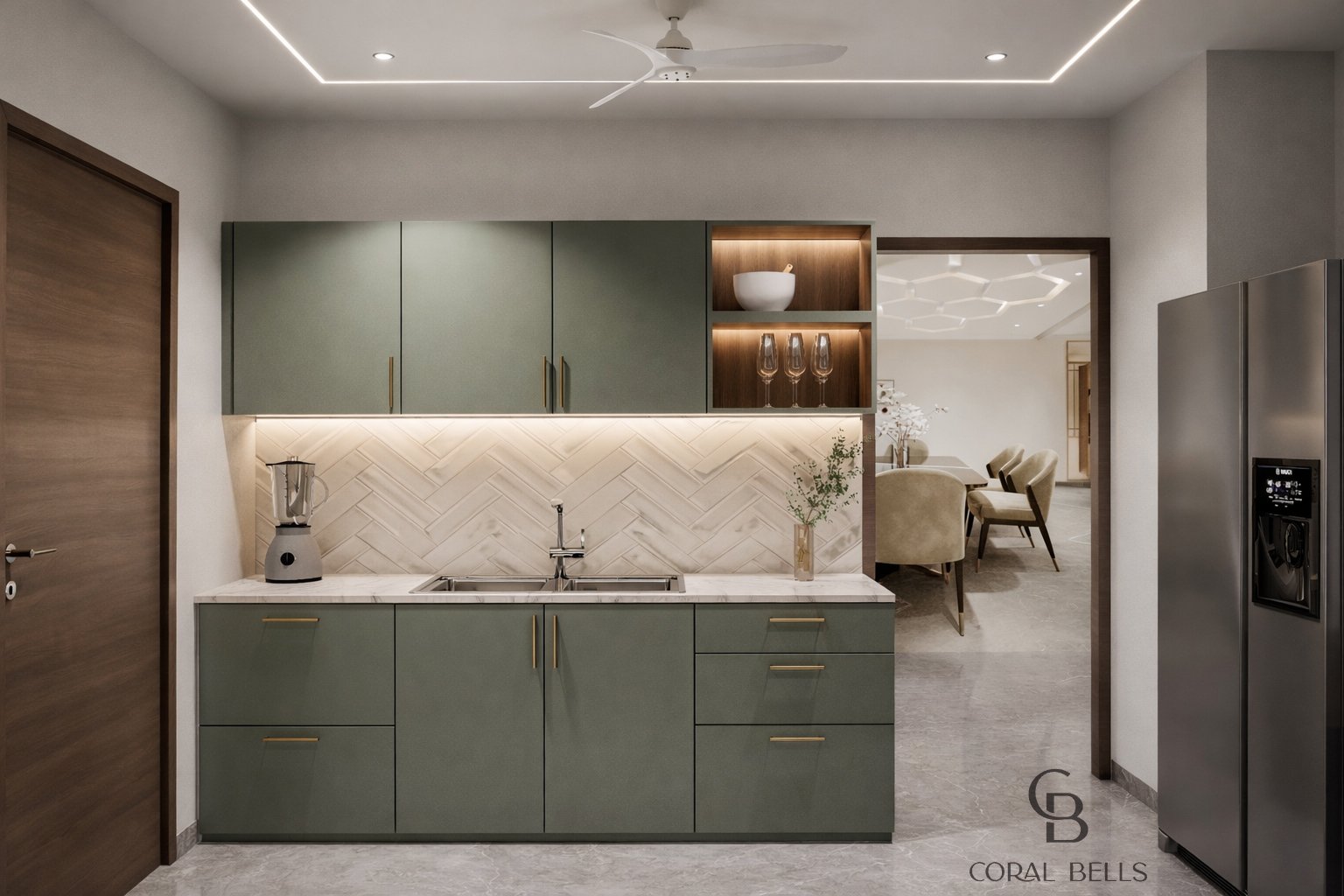 Kitchen Space