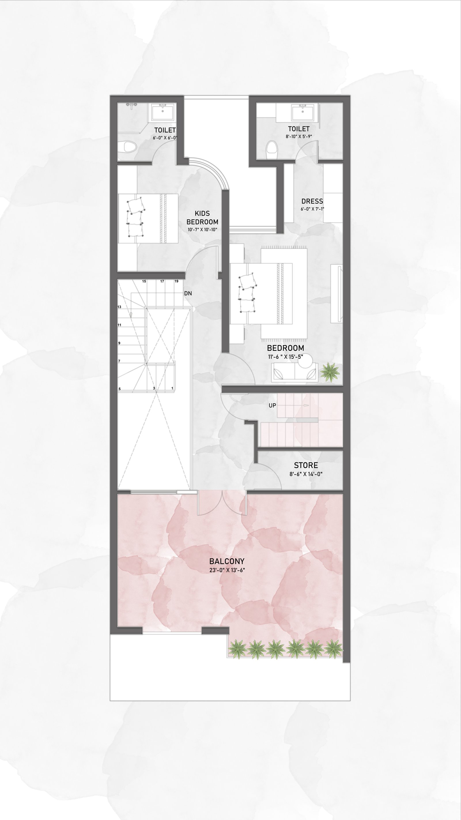 First Floor Plan