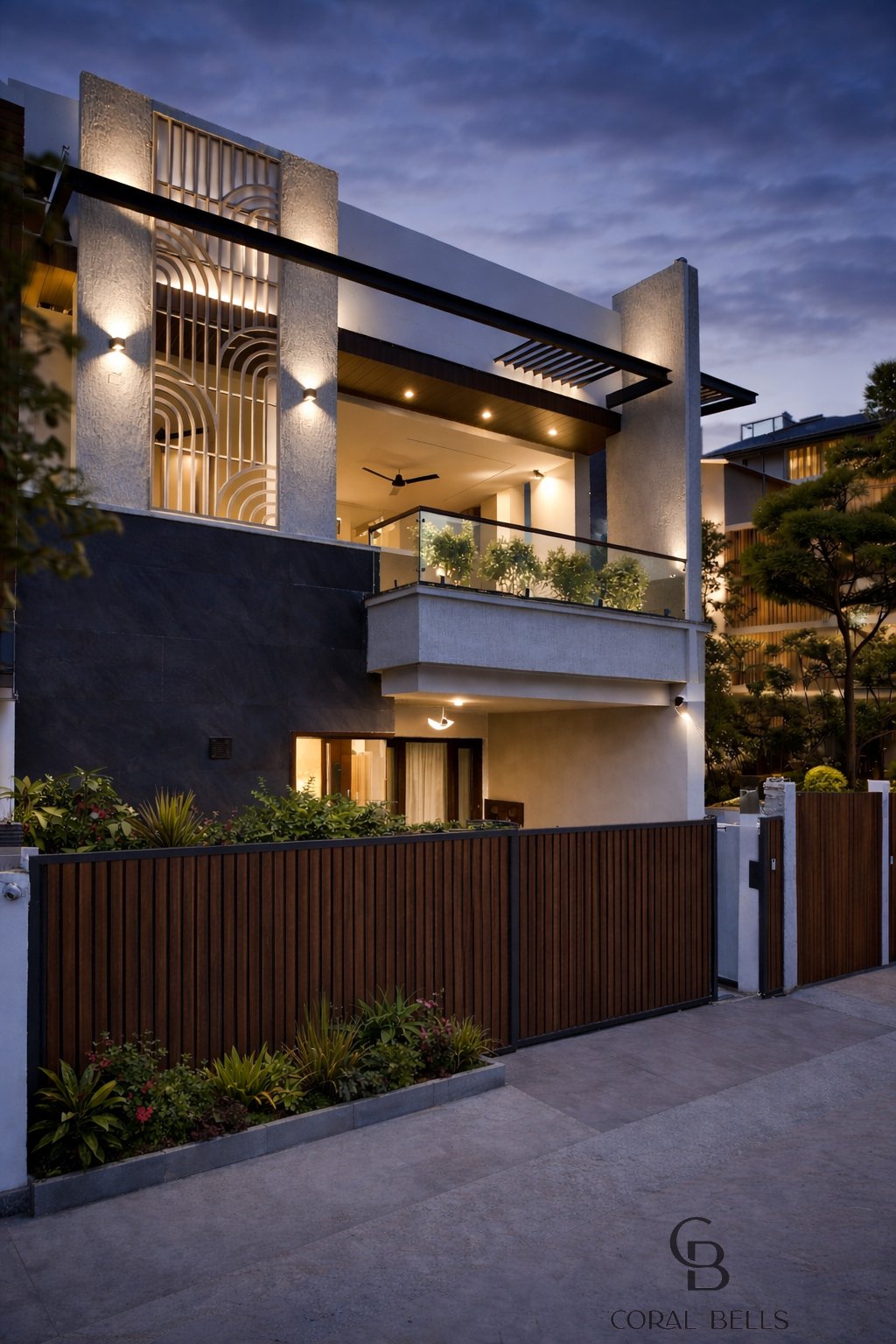 The Solace House
