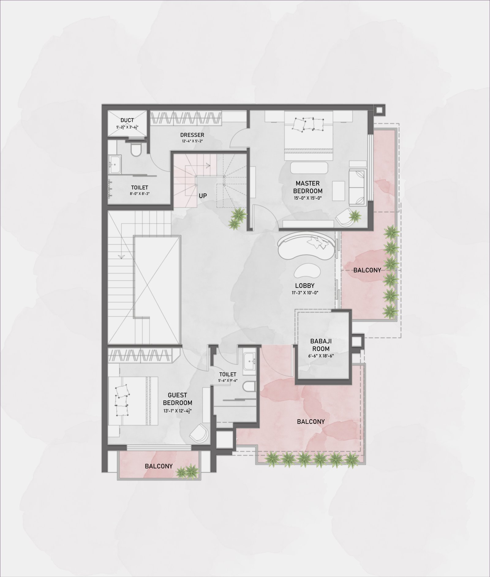 First Floor Plan