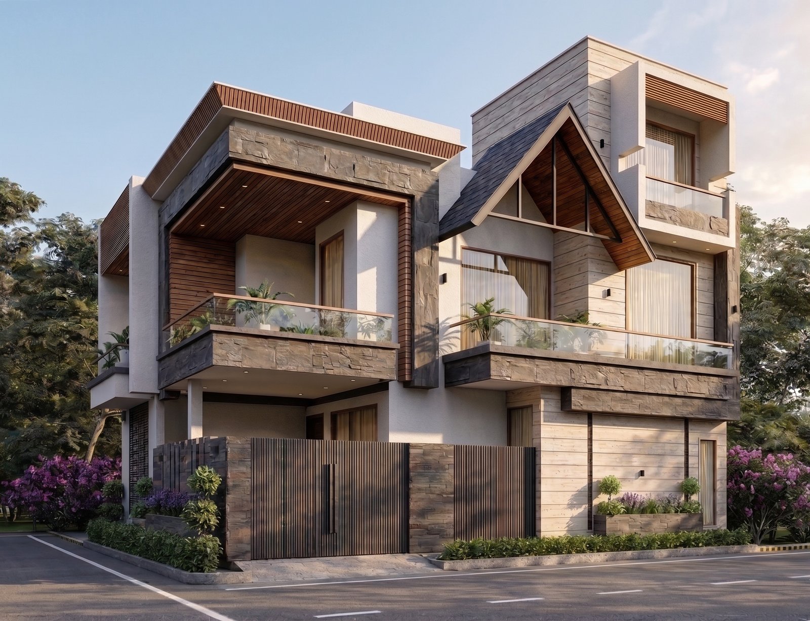 The Stratum Residence