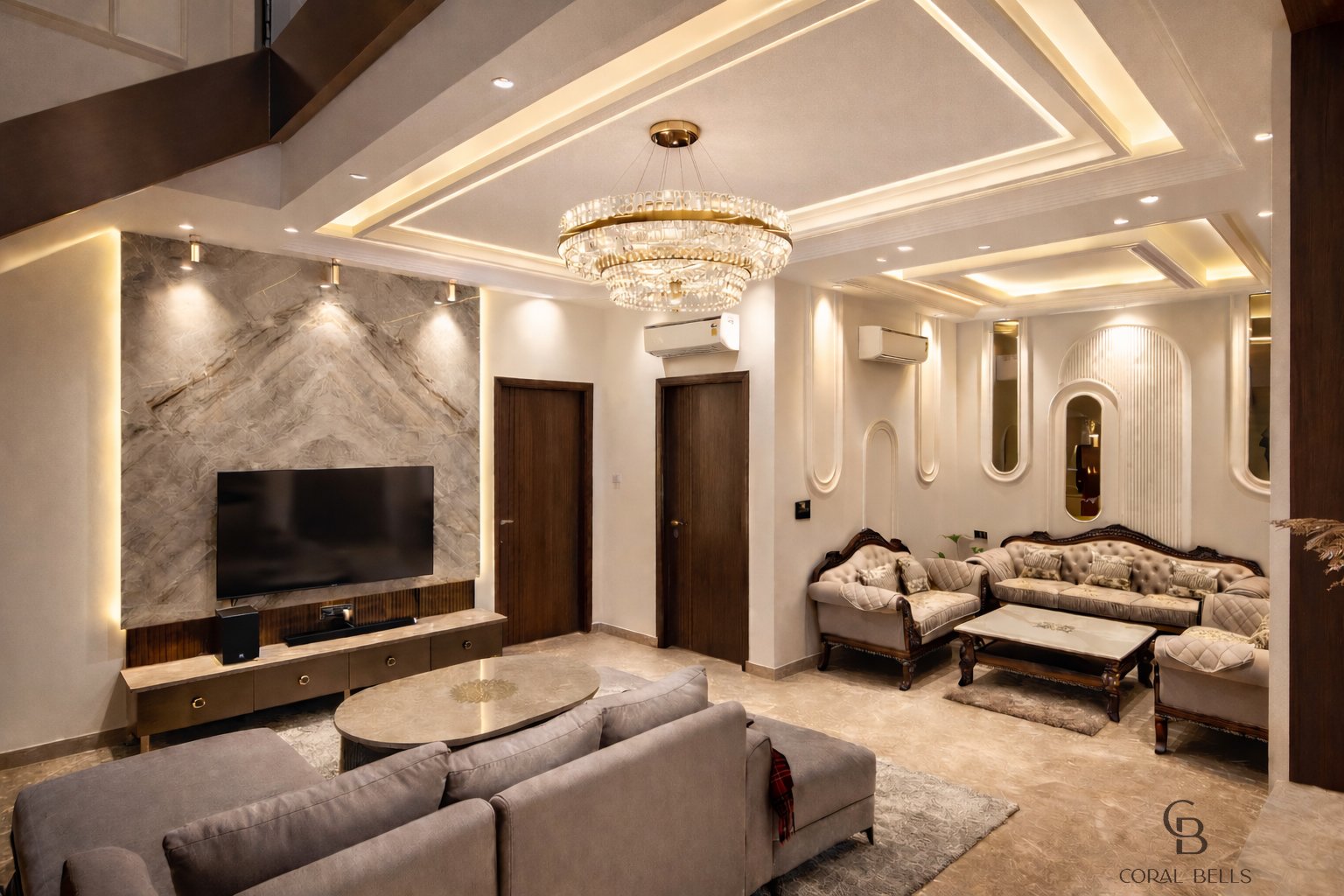 Drawing Room Perspective