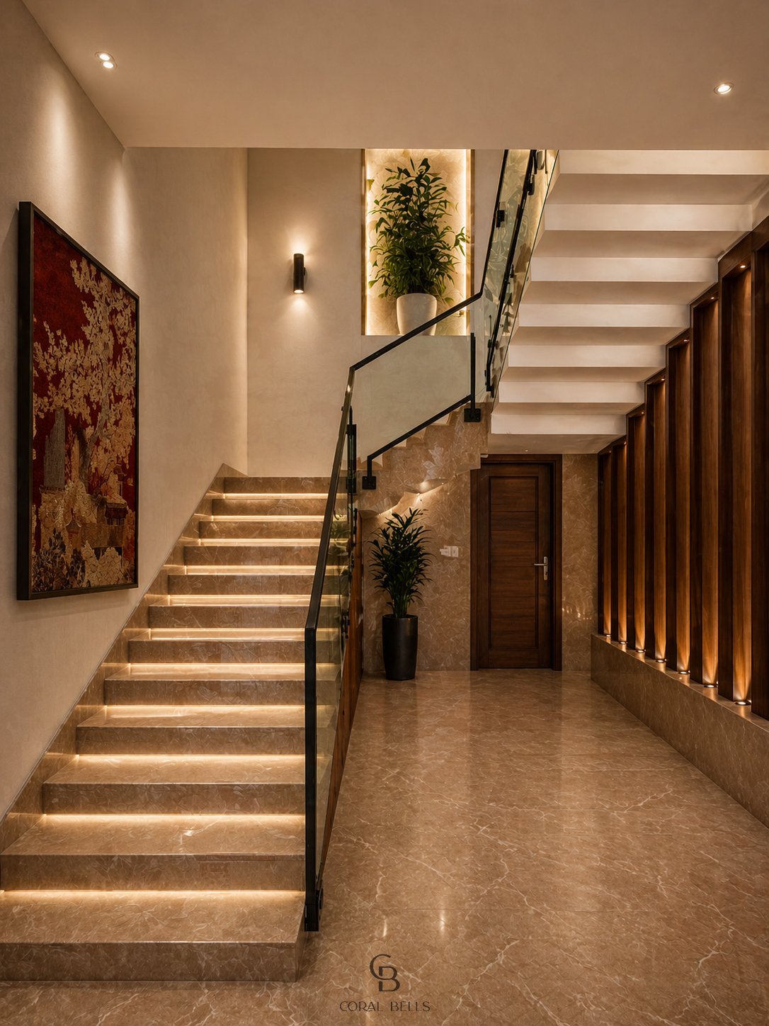 Living Room Perspective