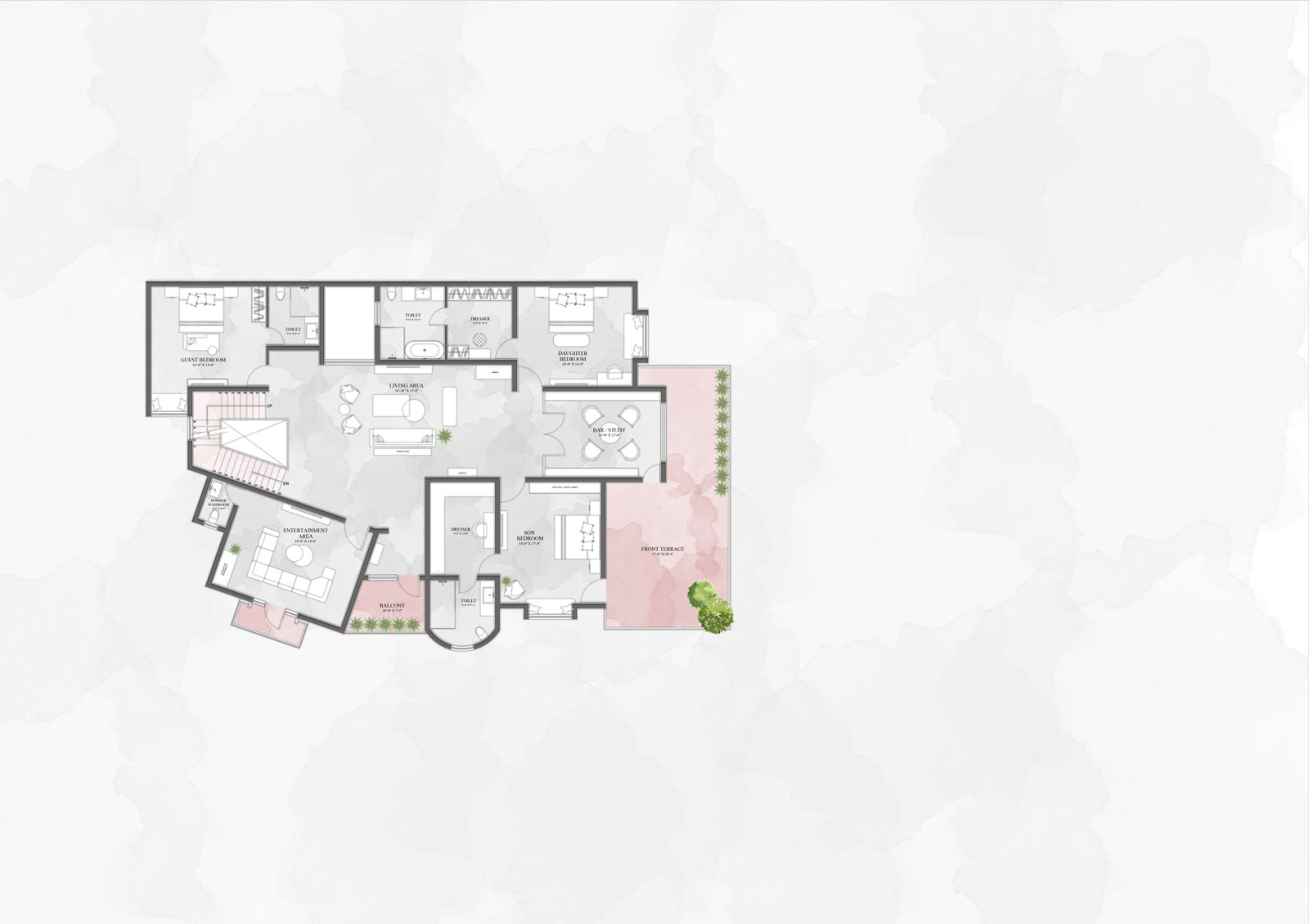 First Floor Plan
